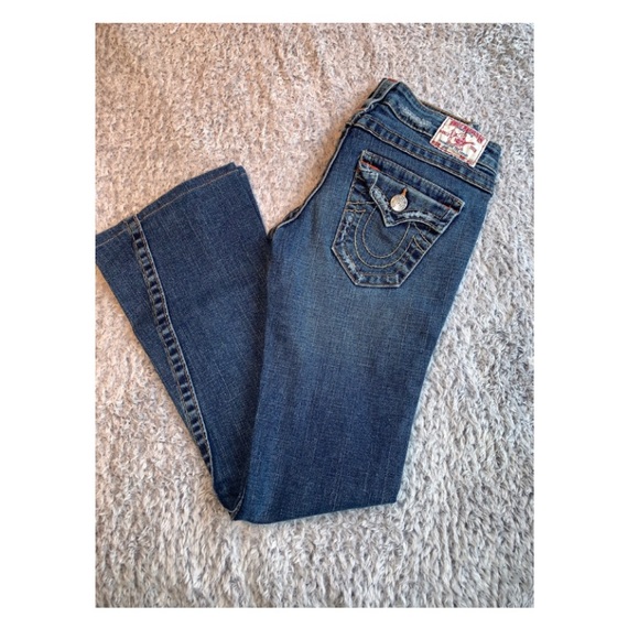 True Religion Denim - True Religion Jeans